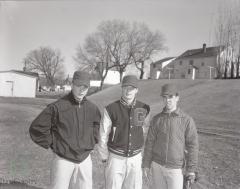 1962 Glenwood High School Boys Baseball, Glenwood, Minnesota 