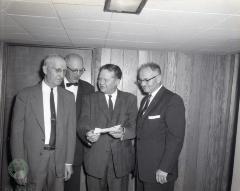 Sons Of Norway Banquet, Glenwood, Minnesota 