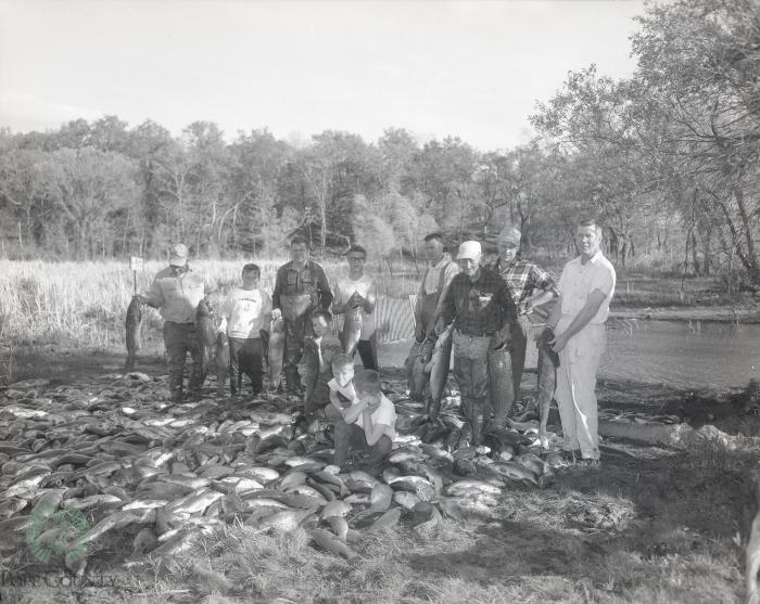 Glenwood Sportsmen's Club Members, Glenwood, Minnesota 