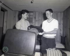 Gary Nestor, and David Larson, Glenwood, Minnesota
