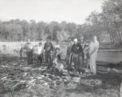 Glenwood Sportsmen's Club Members, Glenwood, Minnesota 