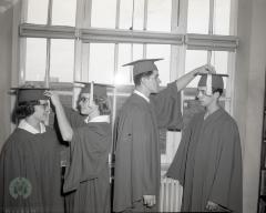 1962 Glenwood High School Graduates, Glenwood, Minnesota 
