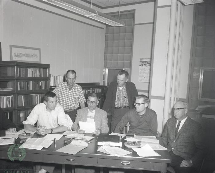 1962 Glenwood Board Of Education, Glenwood, Minnesota 