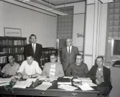 1962 Glenwood Board Of Education, Glenwood, Minnesota 