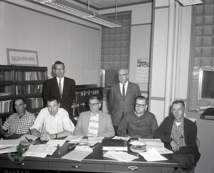 1962 Glenwood Board Of Education, Glenwood, Minnesota 