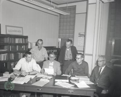 1962 Glenwood Board Of Education, Glenwood, Minnesota 