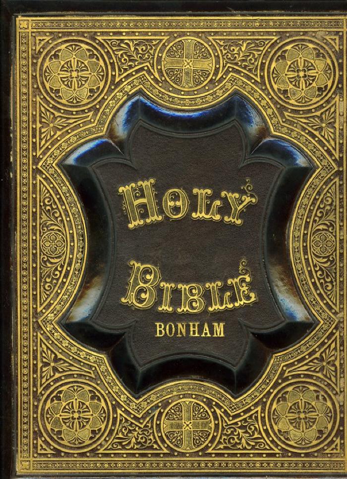 New Devotional and Practical Pictorial Family Bible Containing the Old and New Testaments