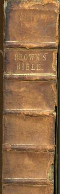 Brown's Self-interpreting Family Bible