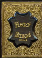 New Devotional and Practical Pictorial Family Bible Containing the Old and New Testaments