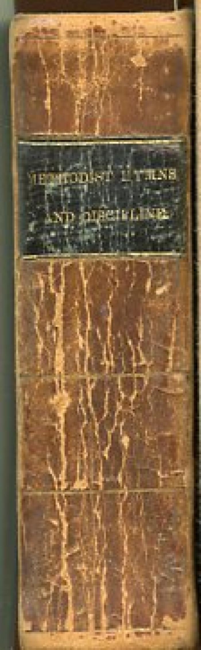 A Collection of hymns...