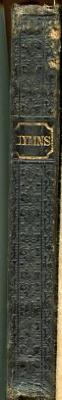 Hymns adapted for the Worship of God. Selected and sanctioned by the Synod of Relief