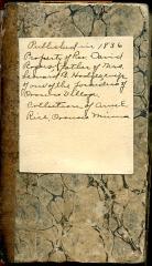 Universalism examined and refuted: and the doctrine of the endless punishment of such as do not comply with the conditions of the gospel in this life, established