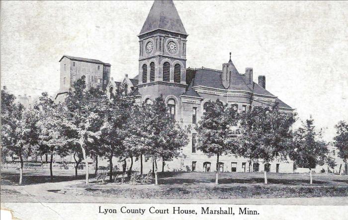 Lyon County Courthouse