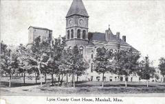 Lyon County Courthouse