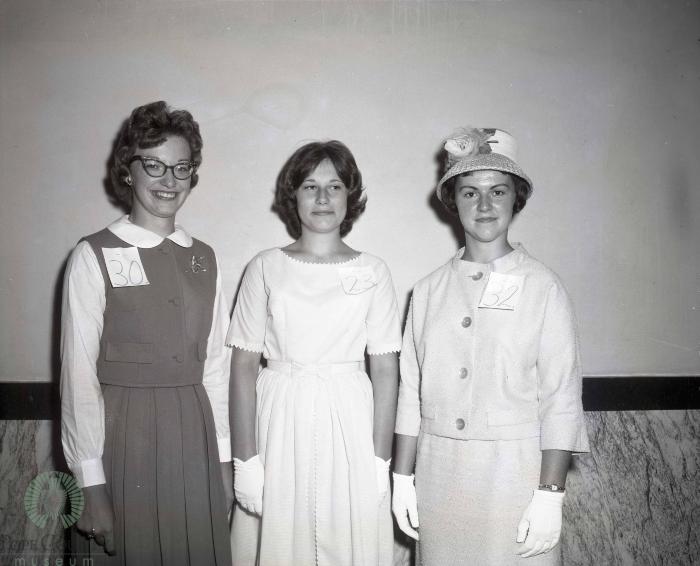 1962 Pope County 4-H, Glenwood, Minnesota 