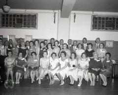Glenwood High School Class Of 1931 Reunion, Glenwood, Minnesota 