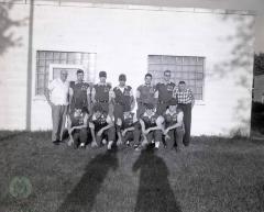 Glenwood VFW Softball Team, Glenwood, Minnesota 