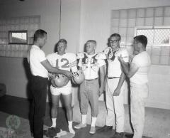 1962 Glenwood High School Football, Glenwood, Minnesota 
