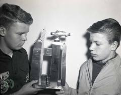 Glenwood Explorer Scouts, Glenwood, Minnesota 