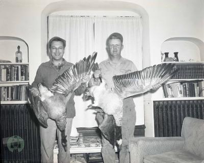 Glenwood Goose Hunters, Glenwood, Minnesota 