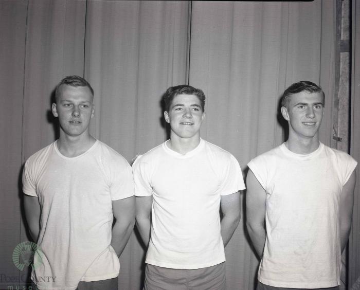 1962 Glenwood High School Basketball, Glenwood, Minnesota