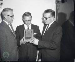 1962 Waterama Officials, Glenwood, Minnesota 