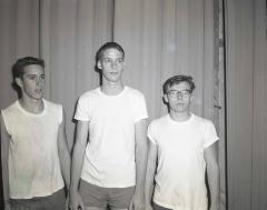 1962 Glenwood High School Basketball, Glenwood, Minnesota