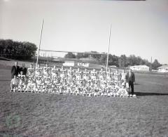 1962 Starbuck High School Boys Football, Starbuck, Minnesota