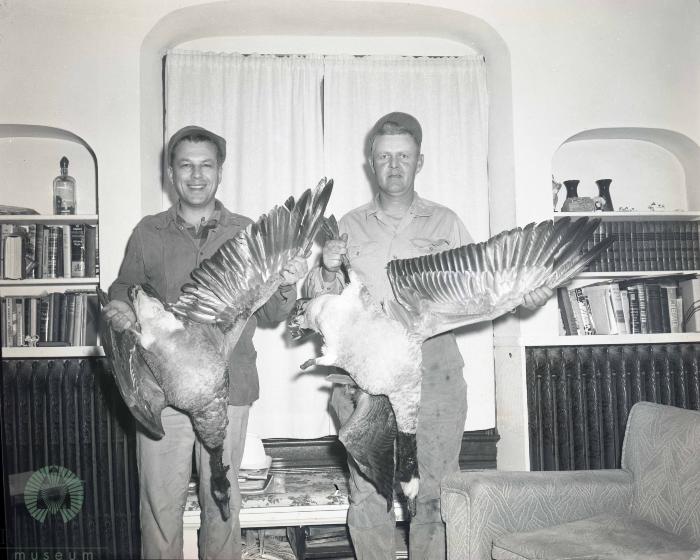 Glenwood Goose Hunters, Glenwood, Minnesota 