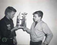 Glenwood Explorer Scouts, Glenwood, Minnesota 