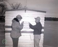Glenwood Sportsmen's Project, Glenwood, Minnesota 