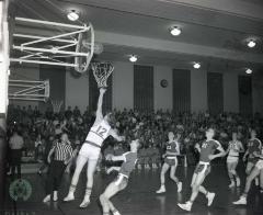 1962 Glenwood High School Boys Basketball, Glenwood, Minnesota 