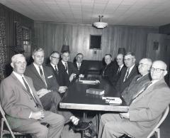 Glenwood Retirement Home Board Members, Glenwood, Minnesota 