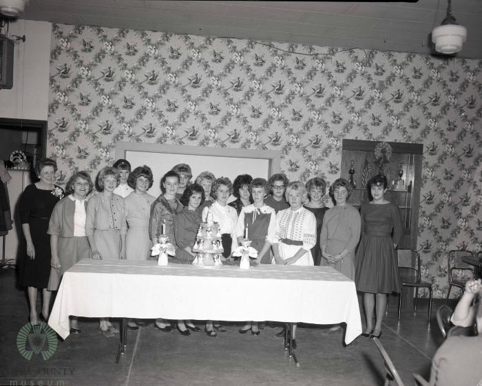 Girl Scouts, Glenwood, Minnesota