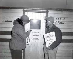 Glenwood Sportsmen's Project, Glenwood, Minnesota 