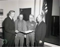 Pope County Township Officers Association, Glenwood, Minnesota 