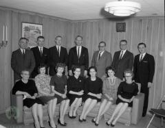 Glenwood Area Pastors And Their Wives, Glenwood, Minnesota 