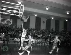 1963 Glenwood High School Boys Basketball, Glenwood, Minnesota 