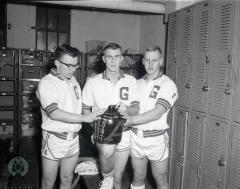 1963 Glenwood High School Boys Basketball, Glenwood, Minnesota 