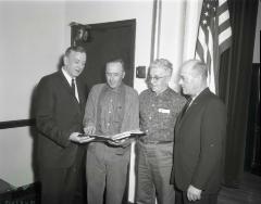 Pope County Township Officers Association, Glenwood, Minnesota 