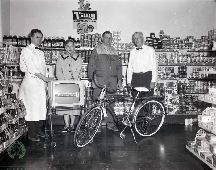 Big Anniversary Sale At Glenwood Super Fair, Glenwood, Minnesota 