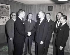 Reverend James L. Kragness Leaves Glenwood, Minnesota 
