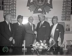 VFW Bids Farewell To Reuben Wilson, Glenwood, Minnesota 