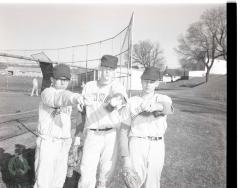 1963 Glenwood High School Baseball, Glenwood, Minnesota 