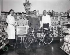 Big Anniversary Sale At Glenwood Super Fair, Glenwood, Minnesota 
