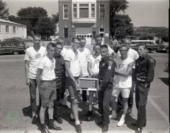 1963 Glenwood Explorer Post 423, Glenwood, Minnesota 