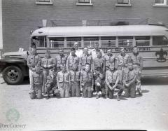 1963 Glenwood Boy Scout Troop 423 And 424