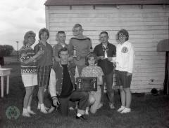 Pope County 30th Annual 4-H Field Day, Glenwood, Minnesota 