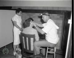Oral Cancer Detection Clinic, Glenwood, Minnesota 