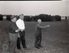 Sod Donated To Glenwood Retirement Home